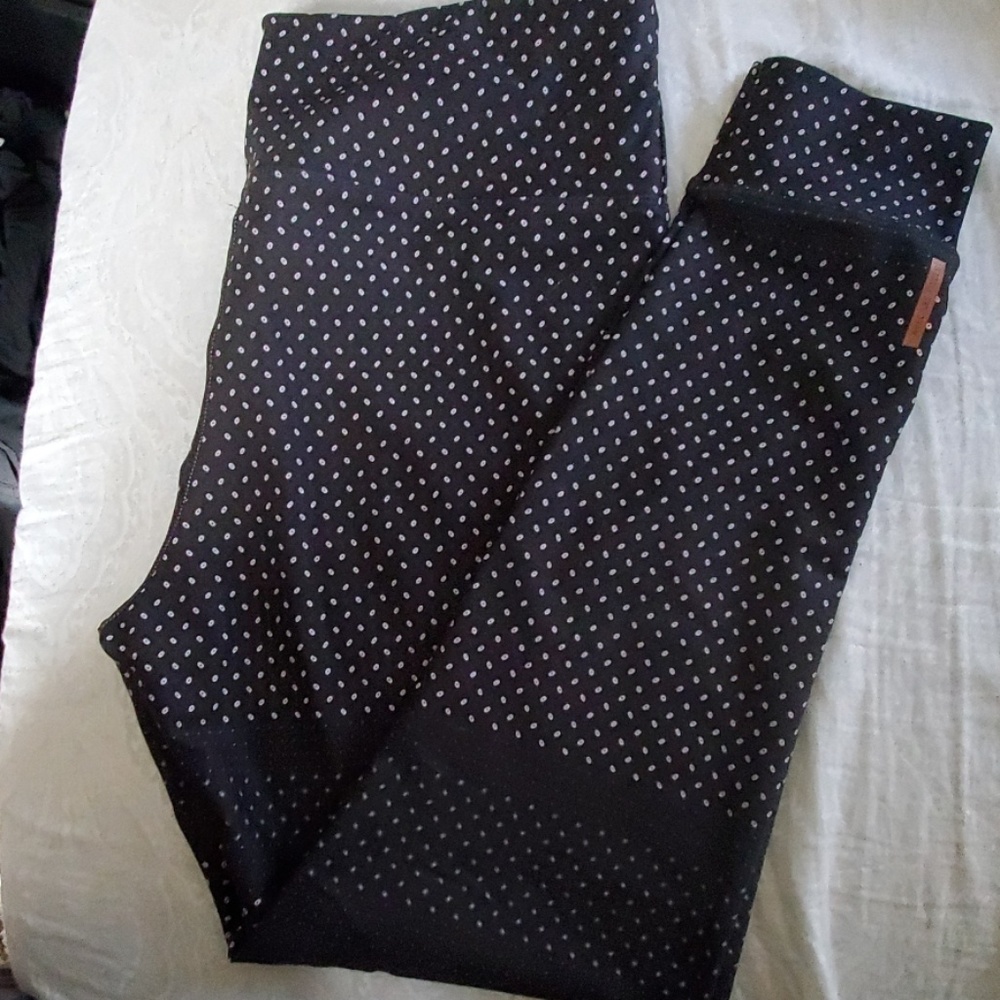 Black Workout pants